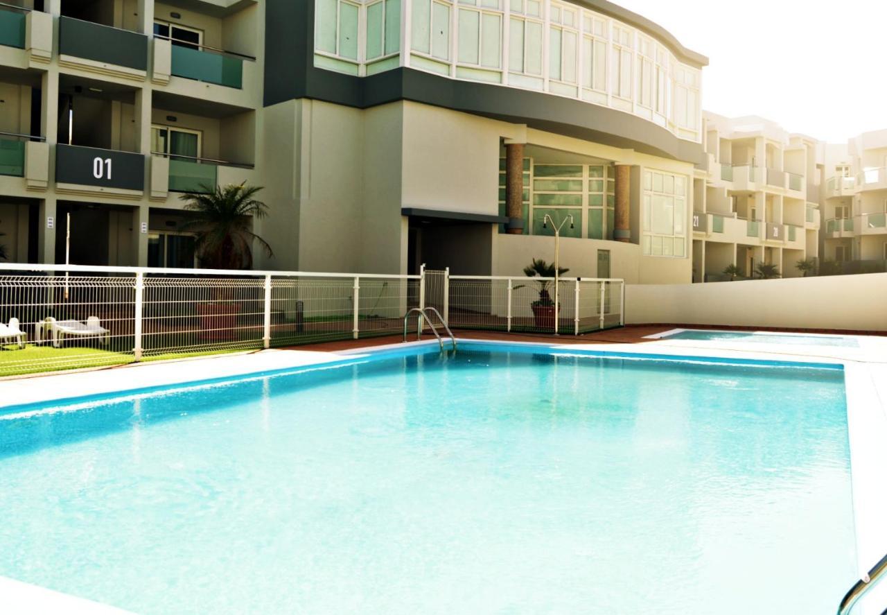 Corralejo Sun 103 Wifi Free Apartman Kültér fotó