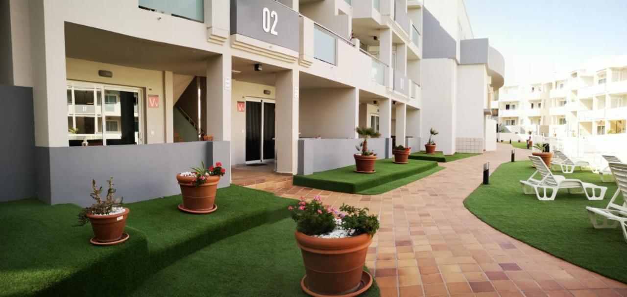 Corralejo Sun 103 Wifi Free Apartman Kültér fotó